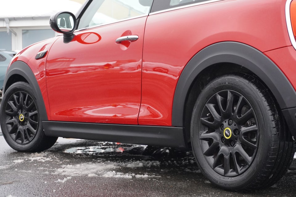 MINI Cooper SE Edition Premium Plus 3d