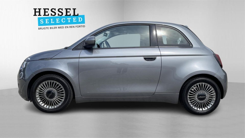 Fiat 500e 42 Icon Cabrio 2d