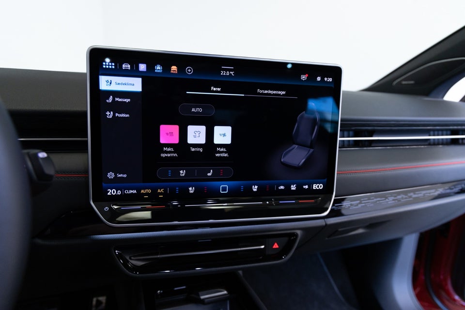 VW ID.7 86 GTX Max+ Tourer 4Motion 5d