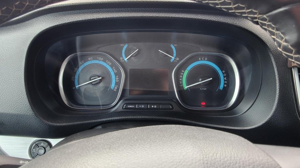 Peugeot e-Traveller 50 L2 Allure