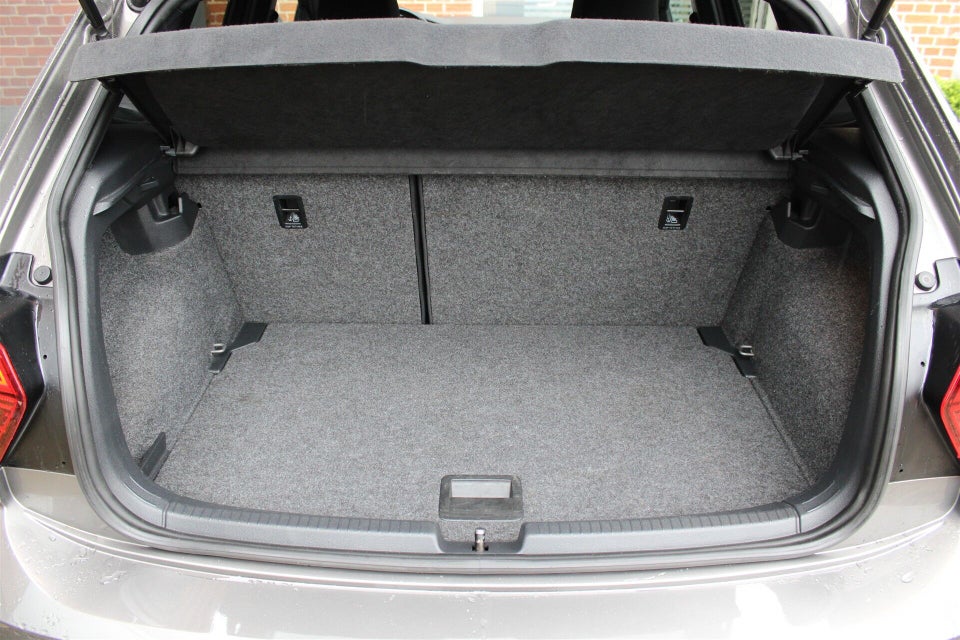 VW Polo 1,5 TSi 150 R-line DSG 5d