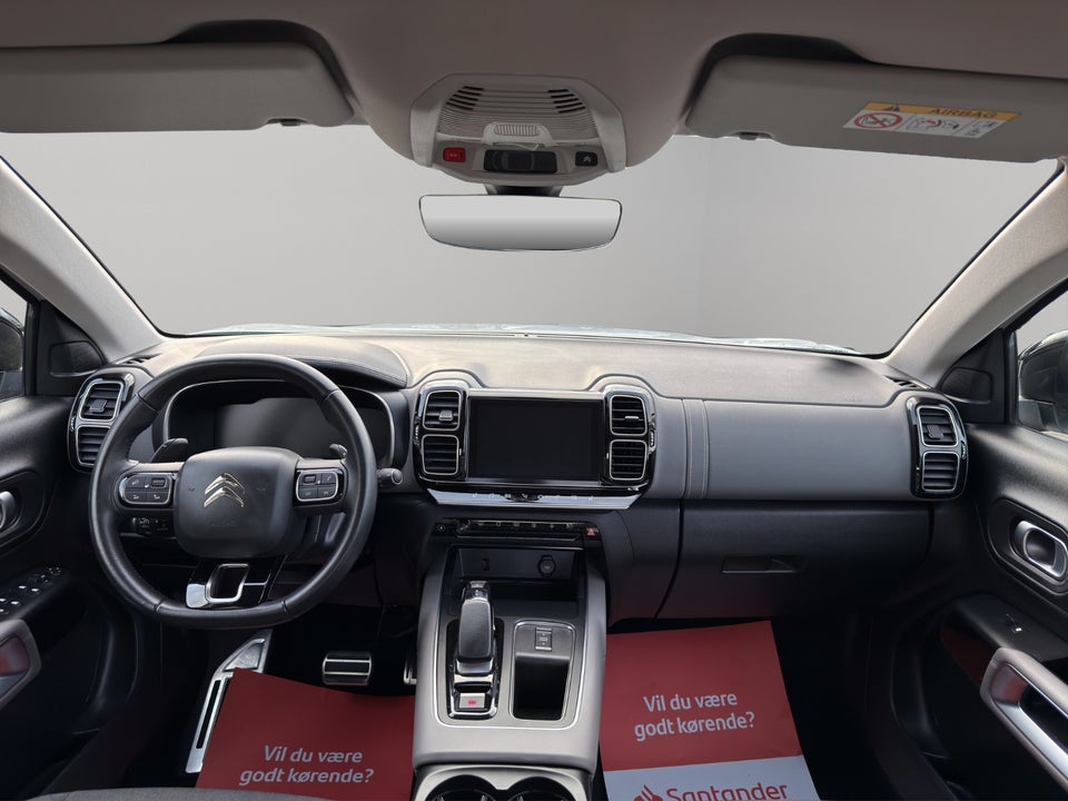 Citroën C5 Aircross 1,6 Hybrid Shine Sport EAT8 5d