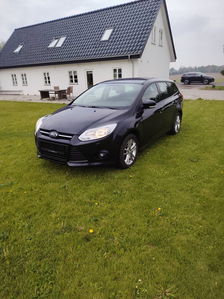 Ford Focus 1,6 Ti-VCT 105 Trend stc. 5d