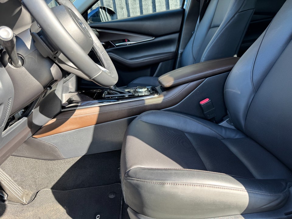 Mazda CX-30 2,0 e-SkyActiv-G 150 Exclusive-Line aut. 5d