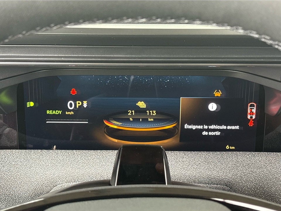 Citroën ë-C5 Aircross 80 VTR Sport 5d