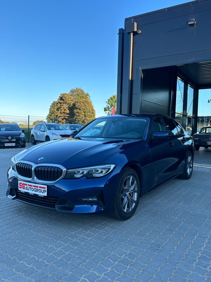 BMW 330e 2,0 Sport Line aut. 4d