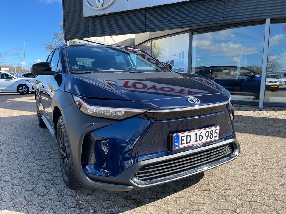 Toyota bZ4X Prestige 5d