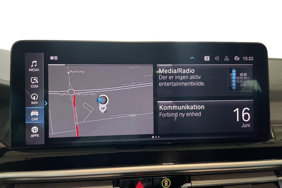 BMW iX3 Charged M-Sport 5d
