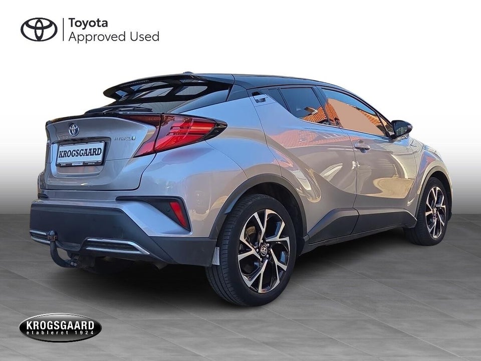 Toyota C-HR 2,0 Hybrid C-LUB Premium CVT 5d