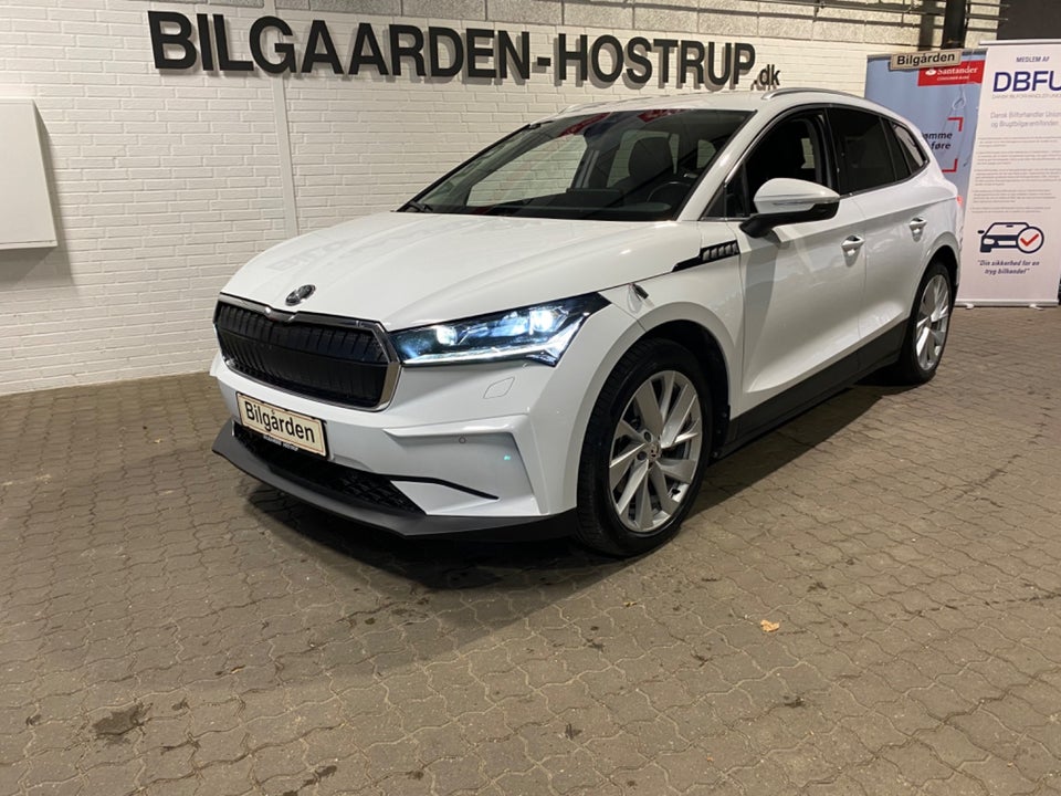 Skoda Enyaq 80 iV 5d