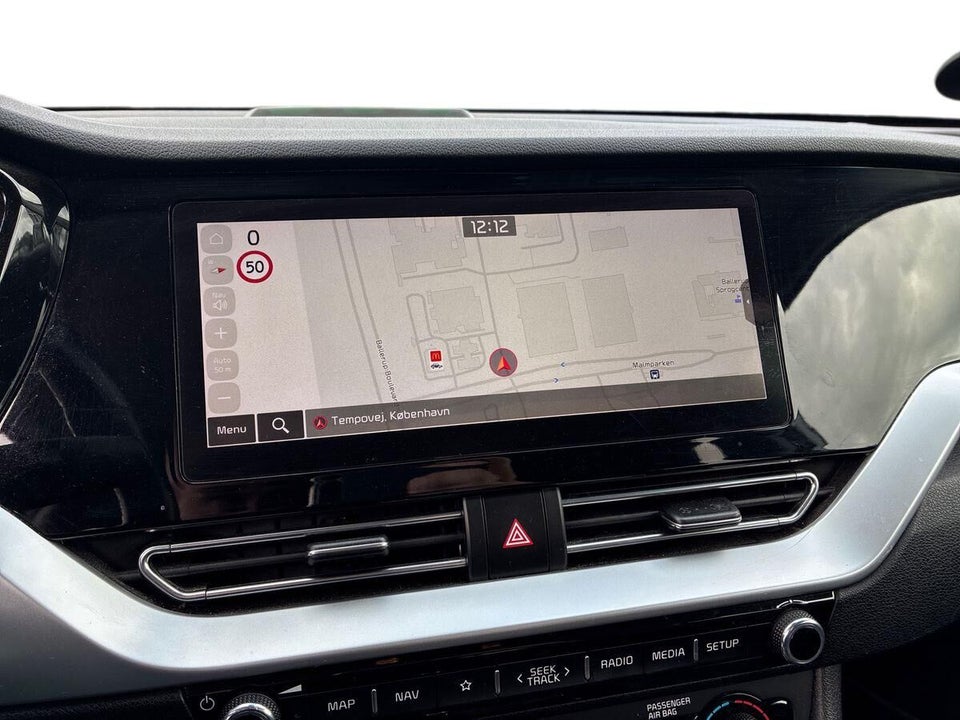 Kia Niro 1,6 PHEV Advance DCT 5d