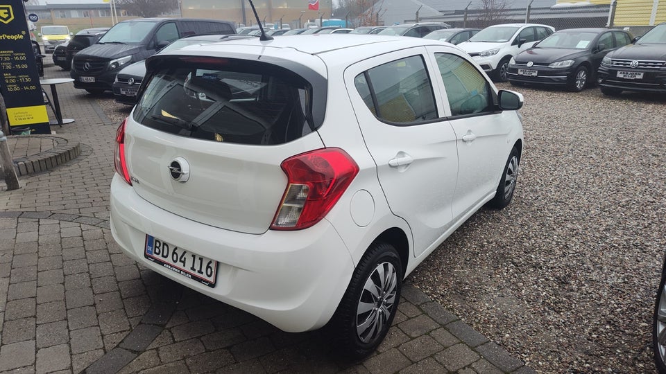 Opel Karl 1,0 Enjoy 5d