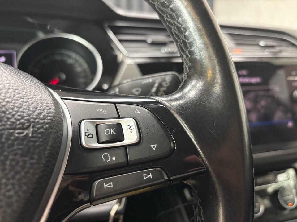 VW Touran 1,4 TSi 150 Comfortline DSG 7prs 5d