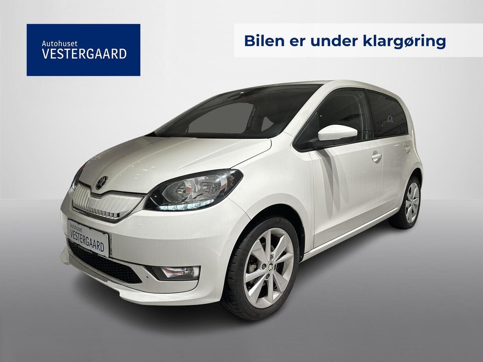 Skoda Citigo-e iV Style 5d