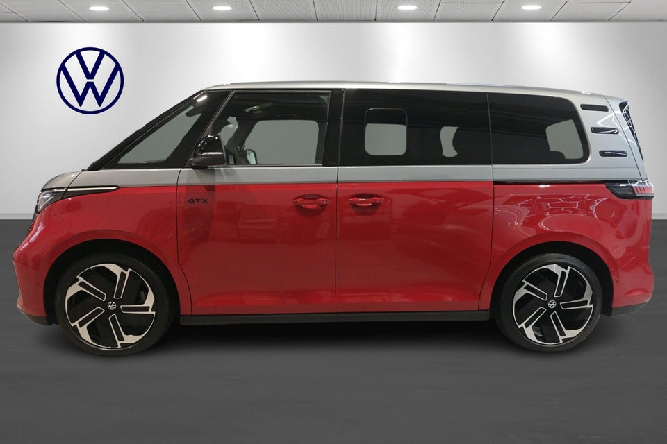 VW ID.Buzz 79 GTX+ 4Motion SWB 5d