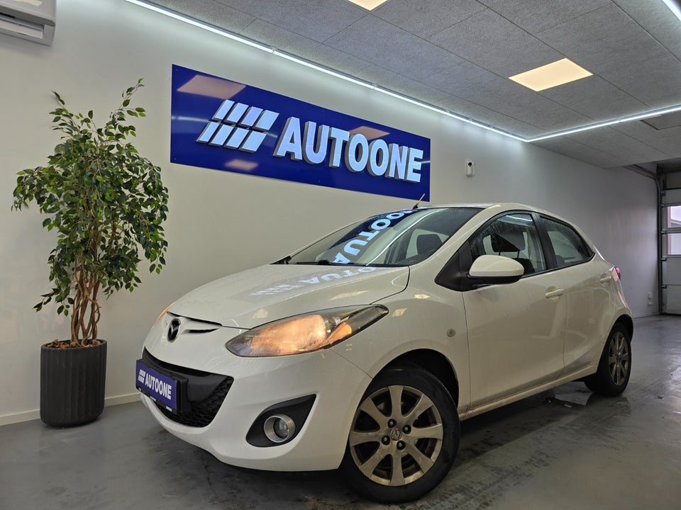 Mazda 2 1,3 Advance 5d
