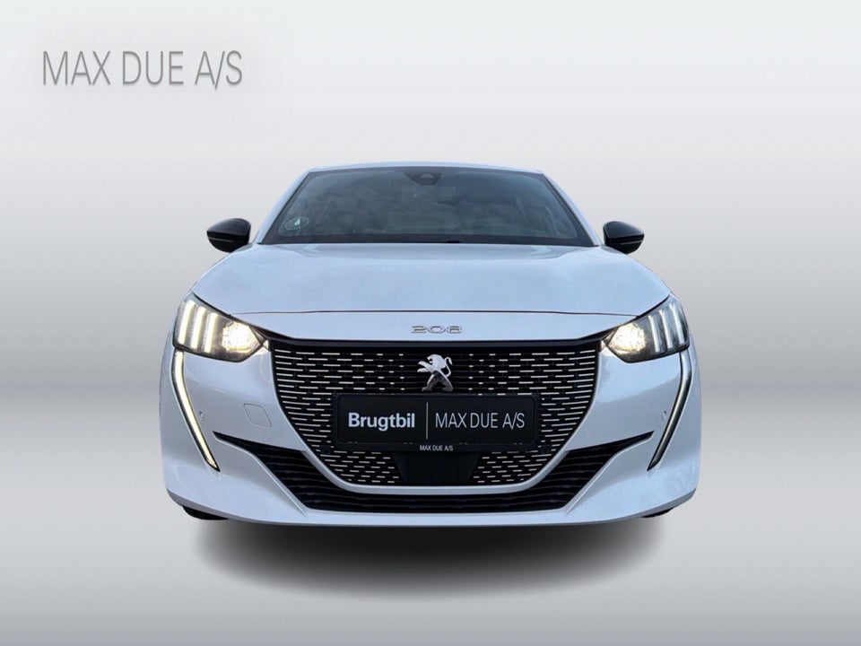 Peugeot e-208 50 GT 5d