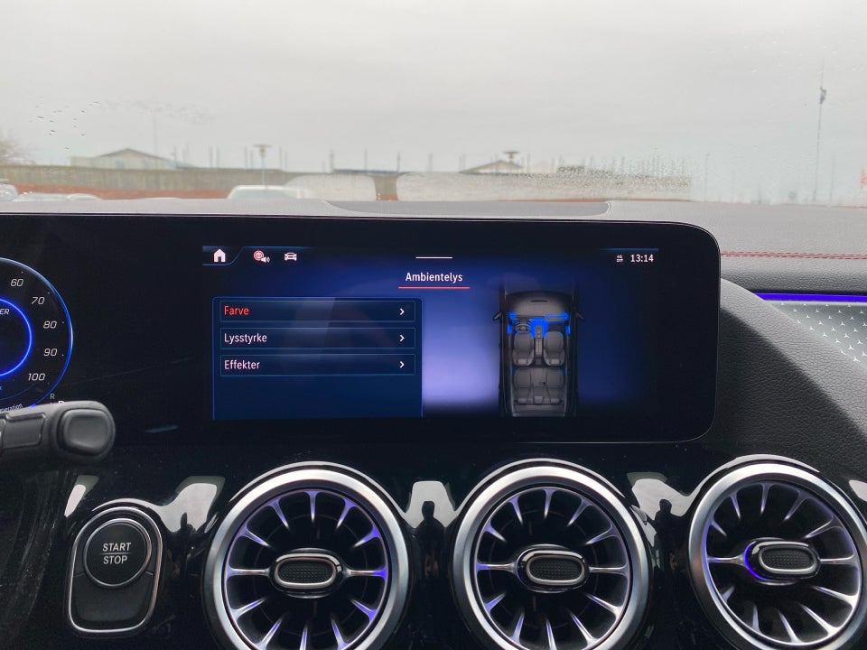 Mercedes EQA250+ AMG Edition 5d