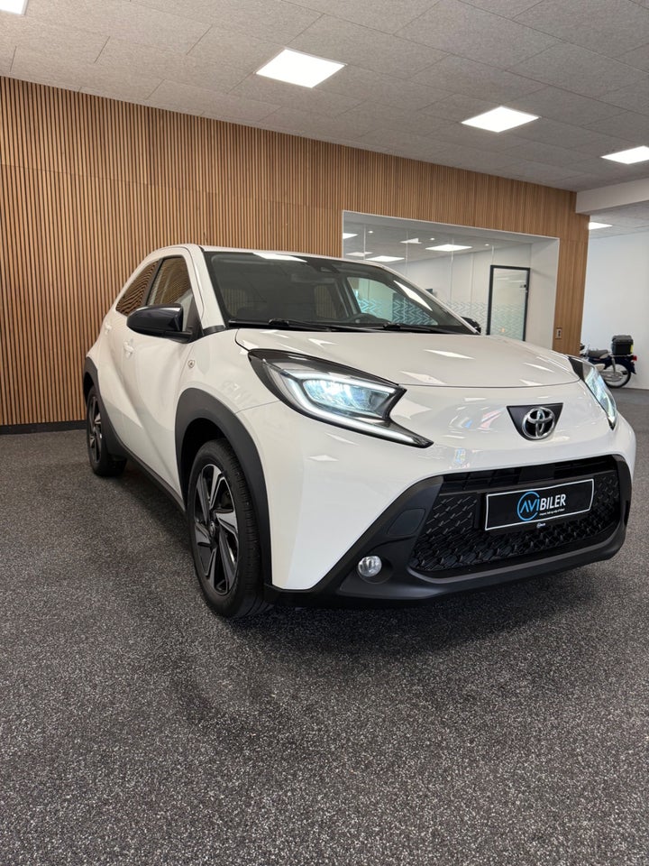 Toyota Aygo X 1,0 Active 5d