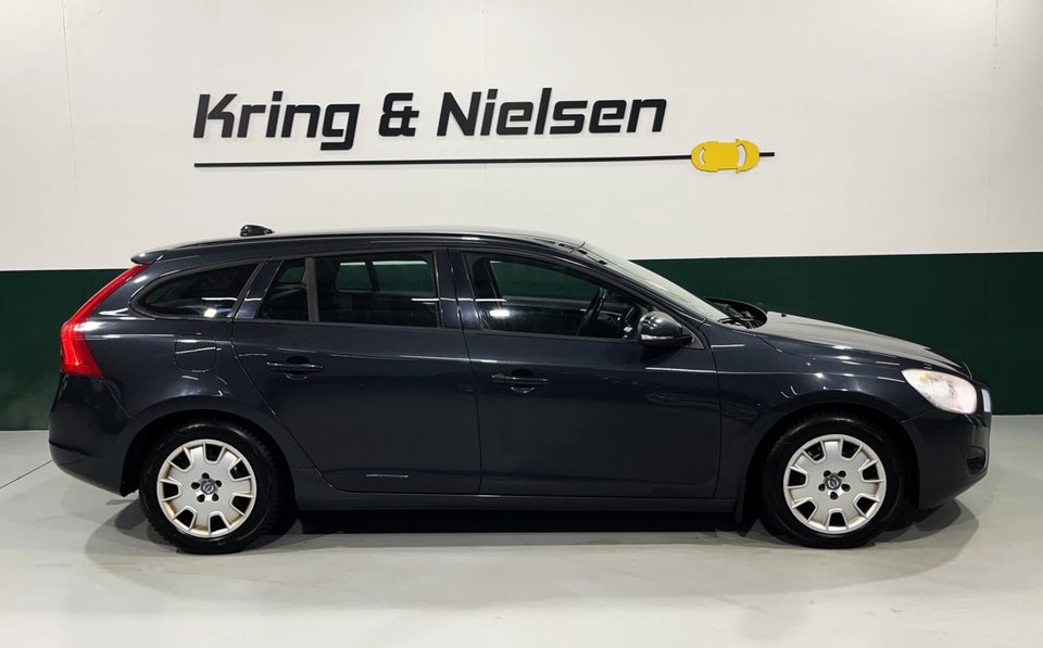 Volvo V60 1,6 DRIVe Kinetic 5d