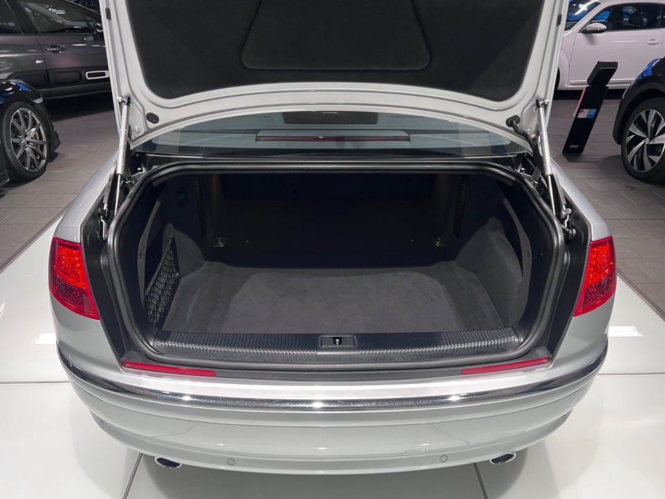 Audi A8 4,2 V8 quattro Tiptr. 4d