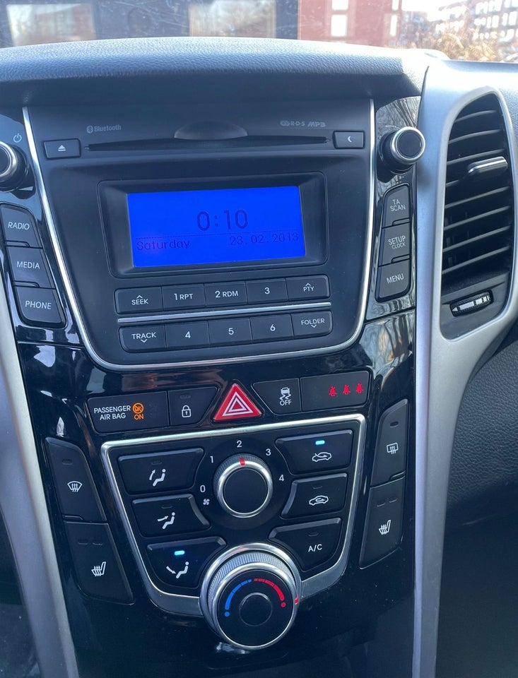 Hyundai i30 1,6 GDi Style Eco 5d