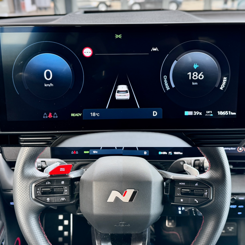 Hyundai Ioniq 5 84 N Line+ 5d