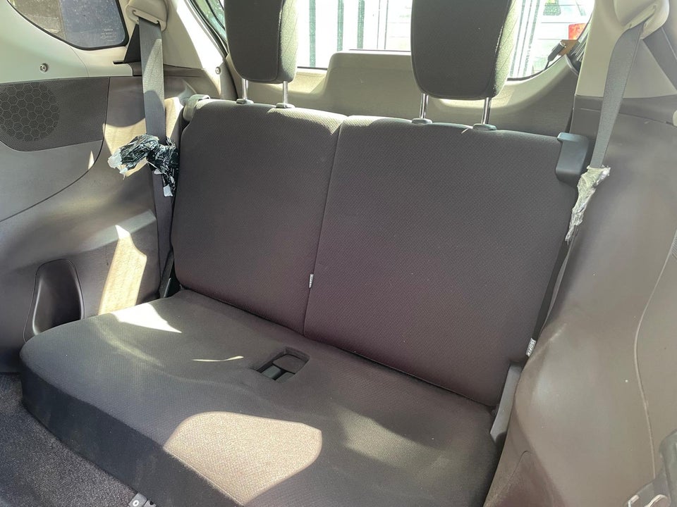 Toyota iQ 1,0 VVT-i Q3 3d