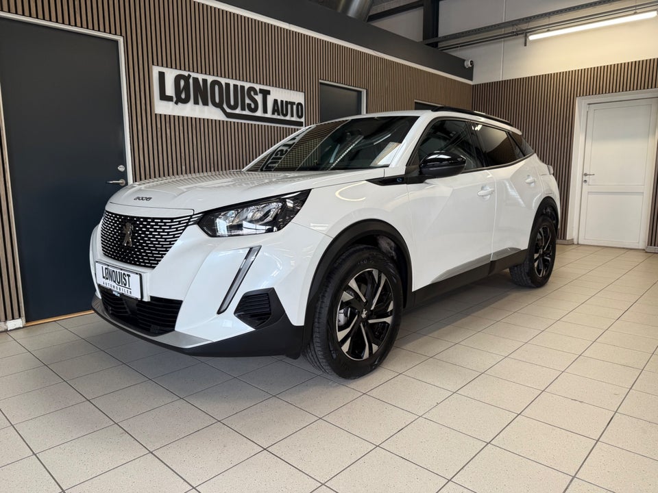Peugeot e-2008 50 Allure Pack 5d