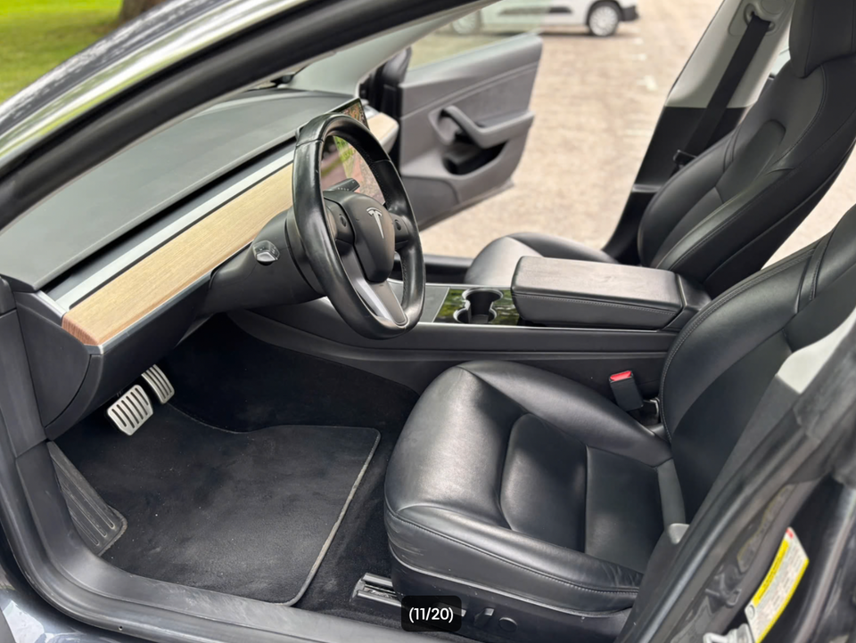 Tesla Model 3 Performance AWD 4d