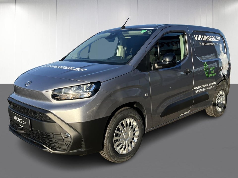 Toyota ProAce City 50 Long Comfort Master