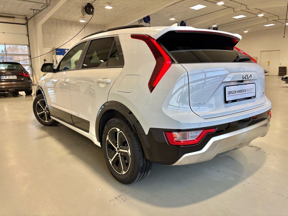 Kia Niro 1,6 PHEV Prestige DCT 5d