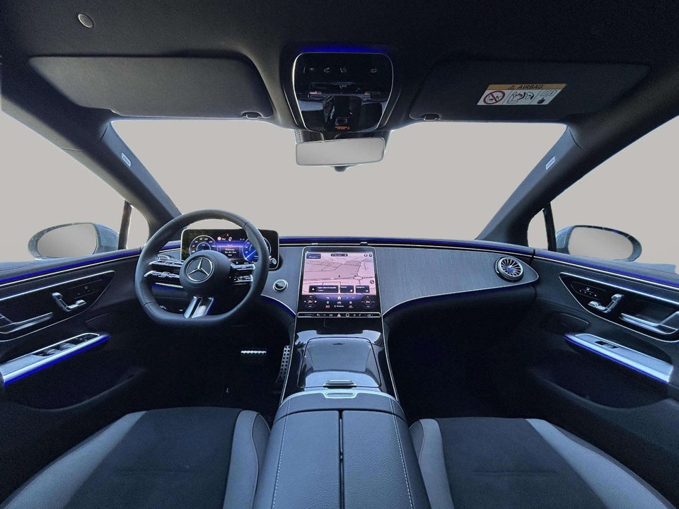 Mercedes EQE350+ AMG Edition 4d