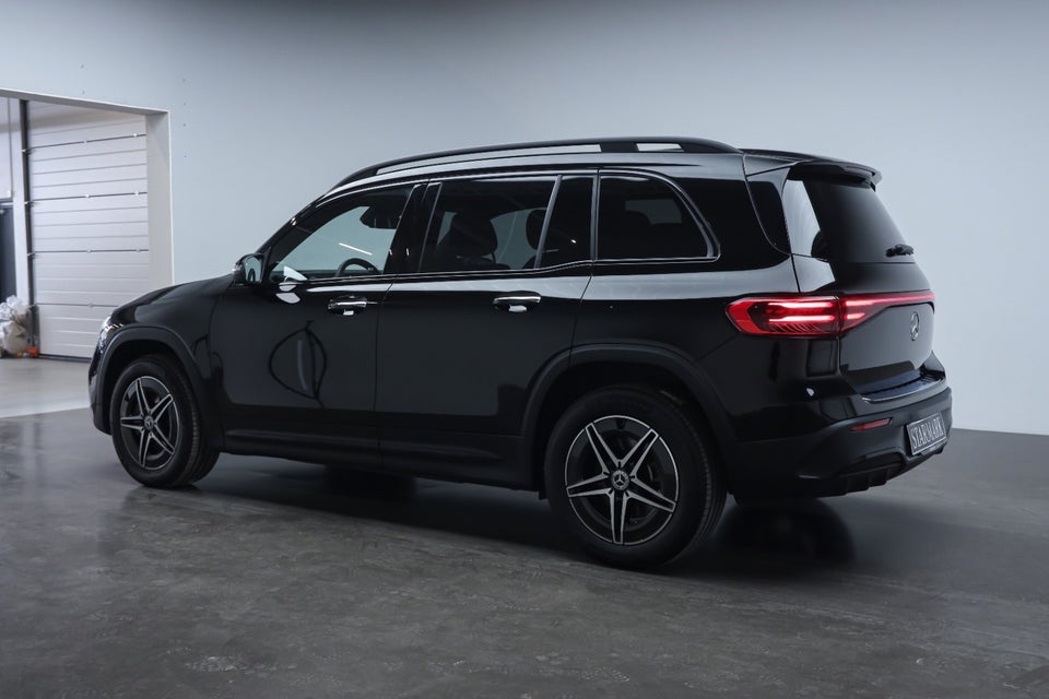 Mercedes EQB250+ AMG Premium 7prs 5d