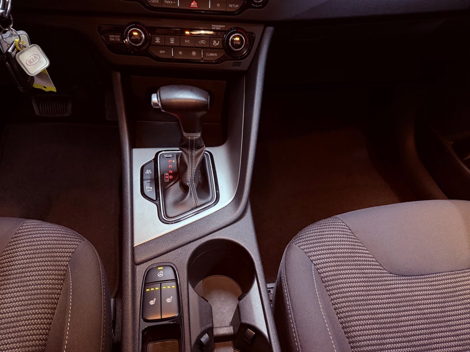 Kia Niro 1,6 HEV Comfort DCT 5d
