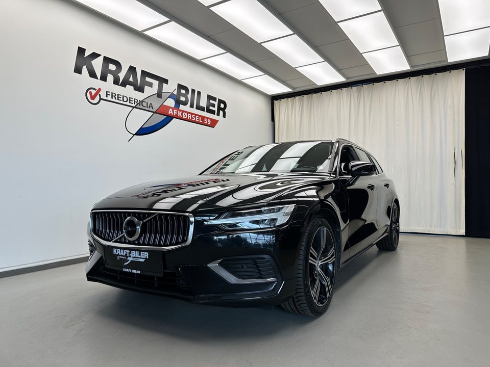 Volvo V60 2,0 T6 ReCharge Inscription aut. AWD 5d