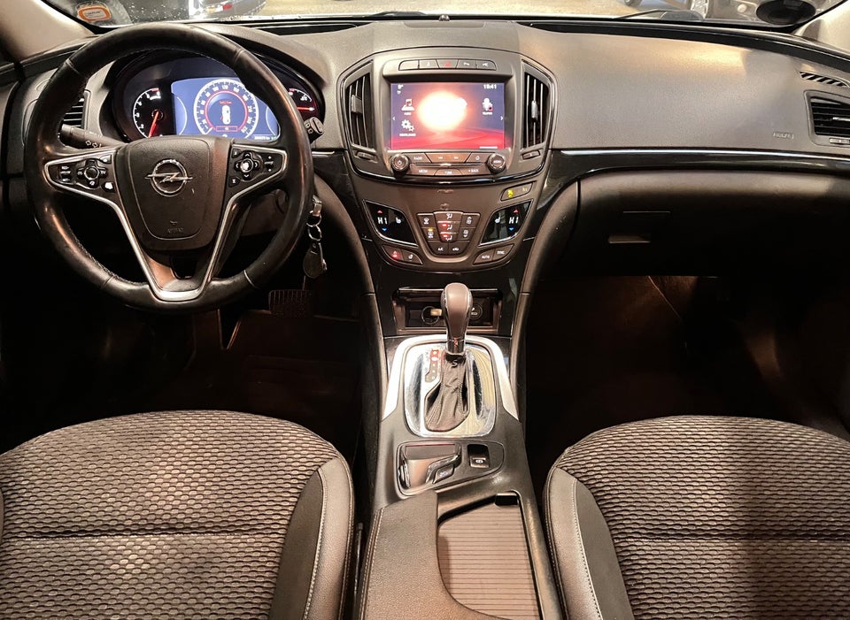 Opel Insignia 2,0 CDTi 163 Cosmo Sports Tourer aut. 5d