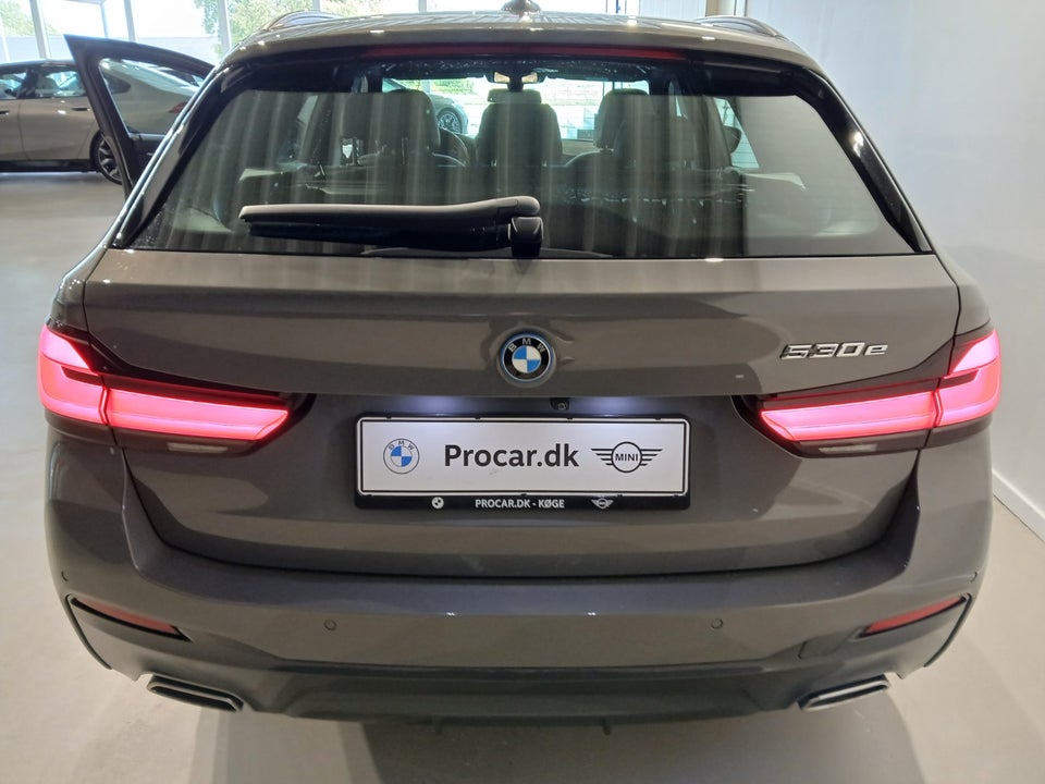 BMW 530e 2,0 Touring M-Sport+ aut. 5d