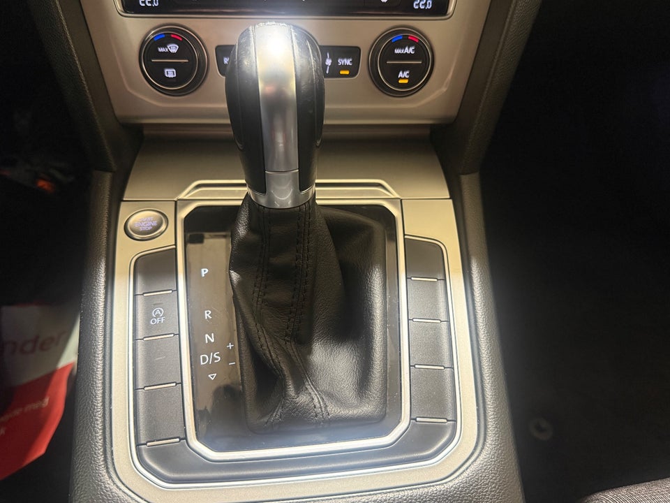 VW Passat 1,4 TSi 150 Comfortline+ Variant DSG 5d