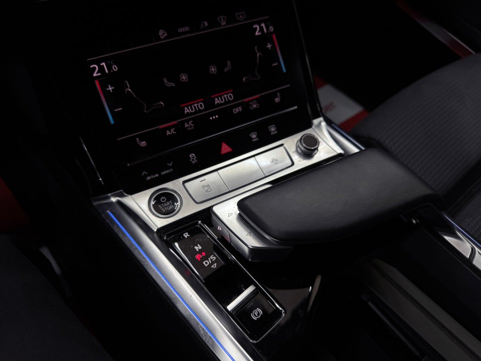 Audi e-tron 50 Black Edition S-line Sportback quattro 5d