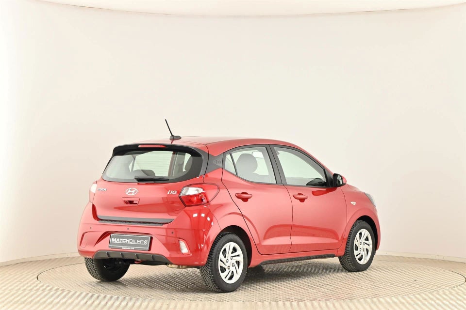 Hyundai i10 1,0 MPi Advanced 5d