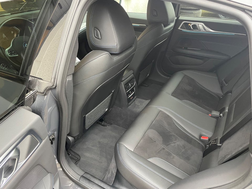 BMW i4 eDrive35 M-Sport 5d