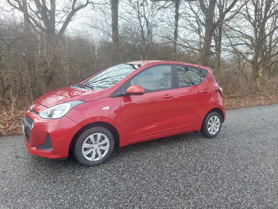 Hyundai i10 1,0 Comfort 5d