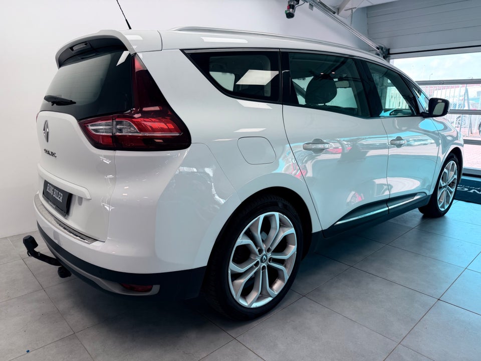 Renault Grand Scenic IV 1,5 dCi 110 Zen 7prs 5d