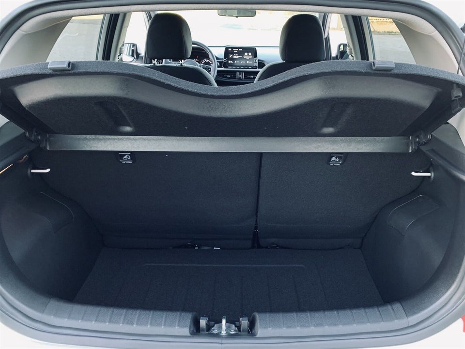 Kia Picanto 1,0 Prestige Upgrade 5d