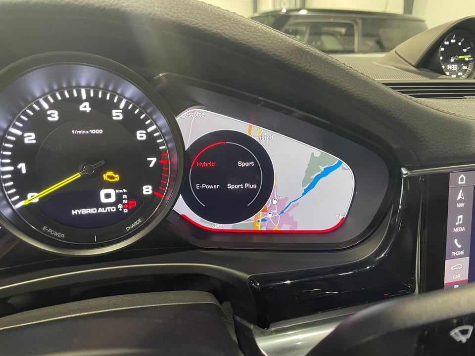 Porsche Panamera 4 2,9 E-Hybrid PDK 5d