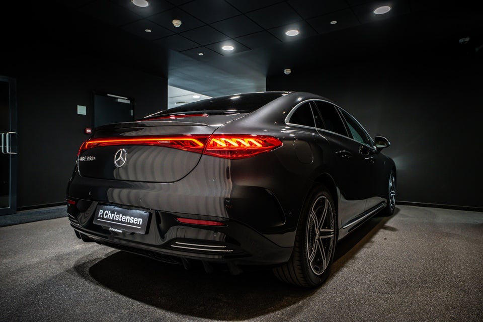 Mercedes EQE350+ AMG Edition 4d