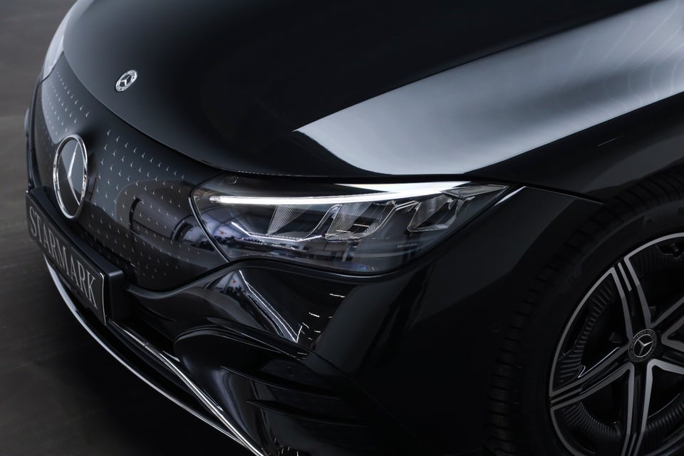 Mercedes EQE350+ AMG Line 4d