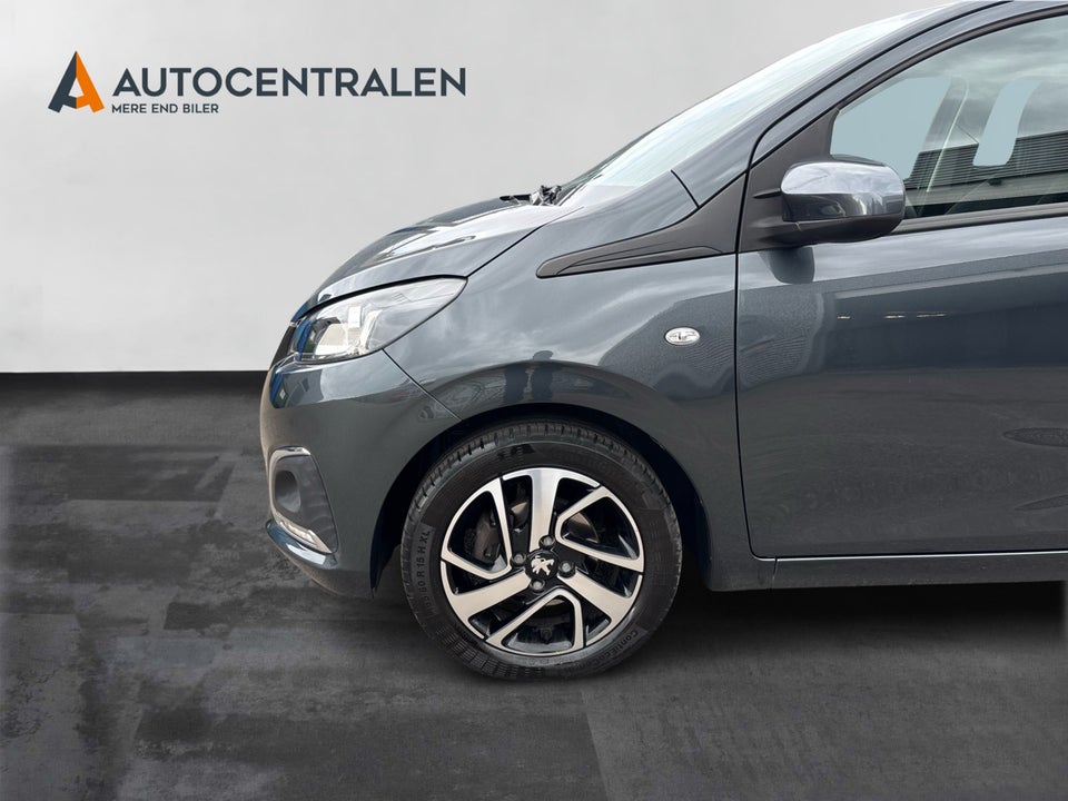 Peugeot 108 1,0 e-VTi 72 Allure+ 5d