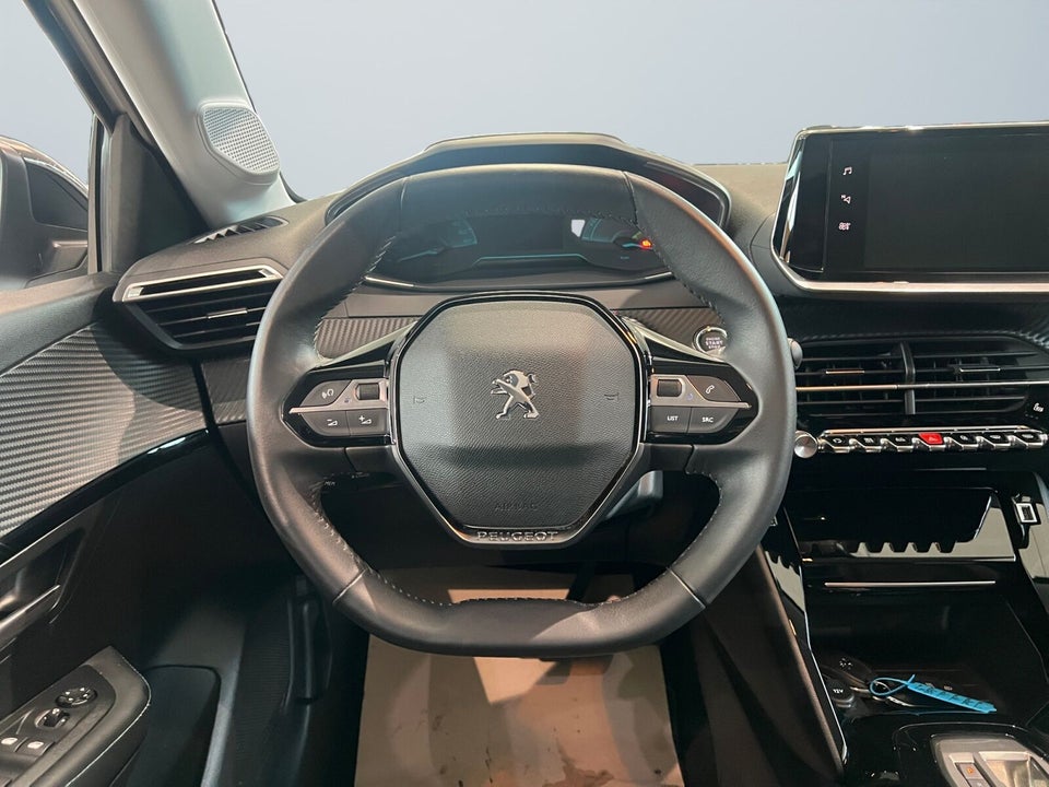 Peugeot e-208 50 Allure 5d